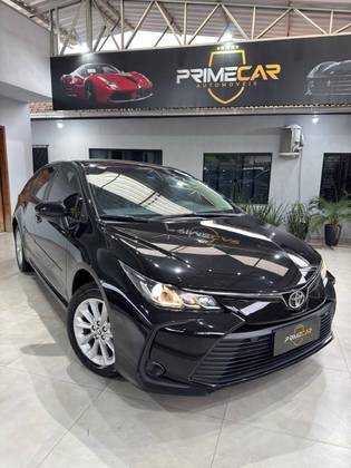 TOYOTA COROLLA 2.0 VVT-IE FLEX GLI DIRECT SHIFT